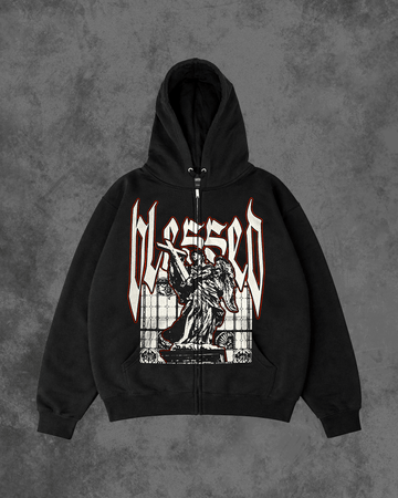 ANGELS ZIP UP