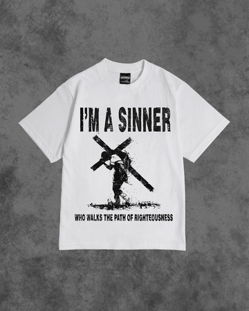 SINNER TEE