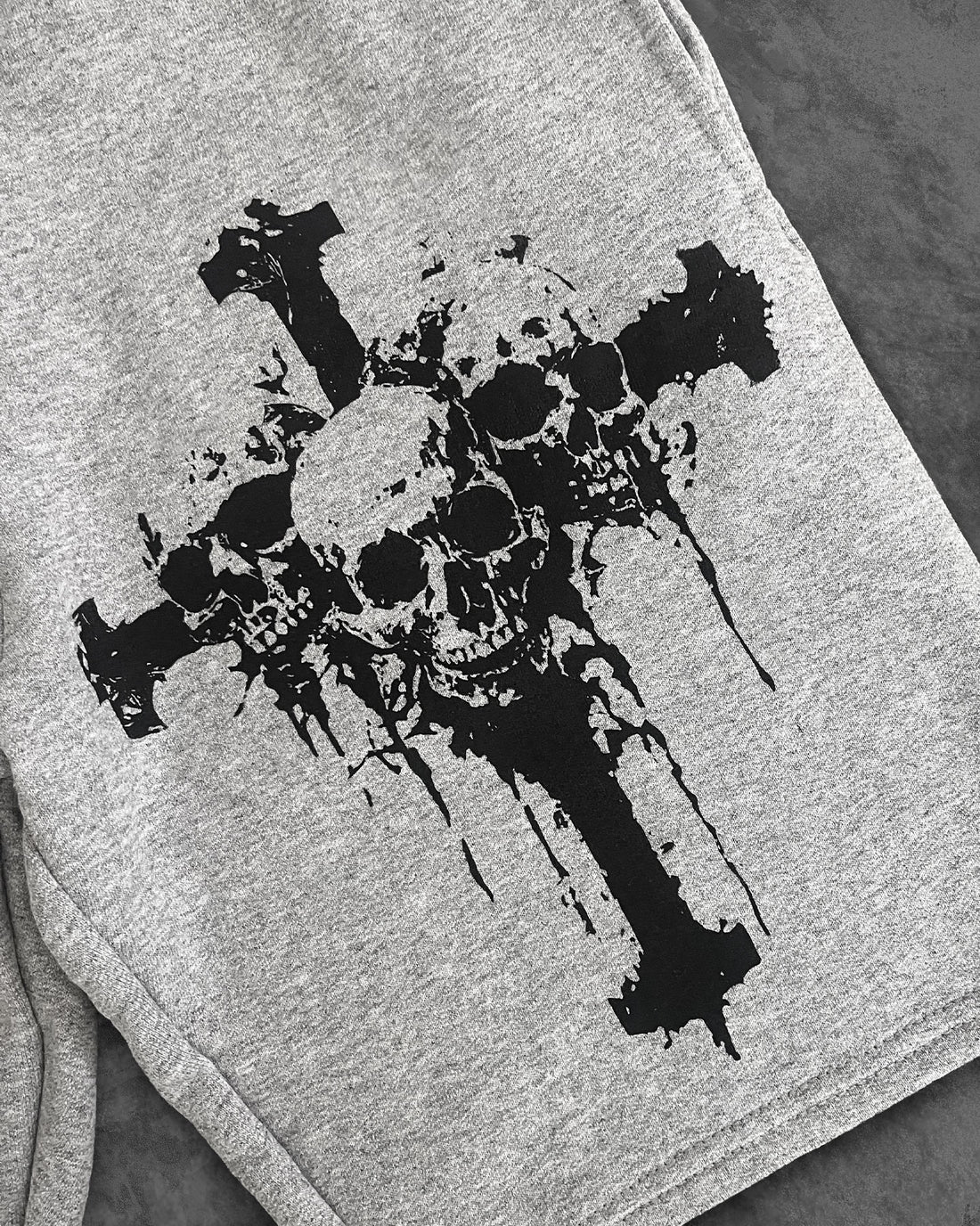 SKULL SHORTS