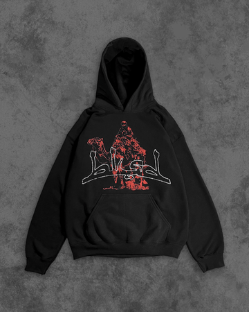 SULTAN HOODIE