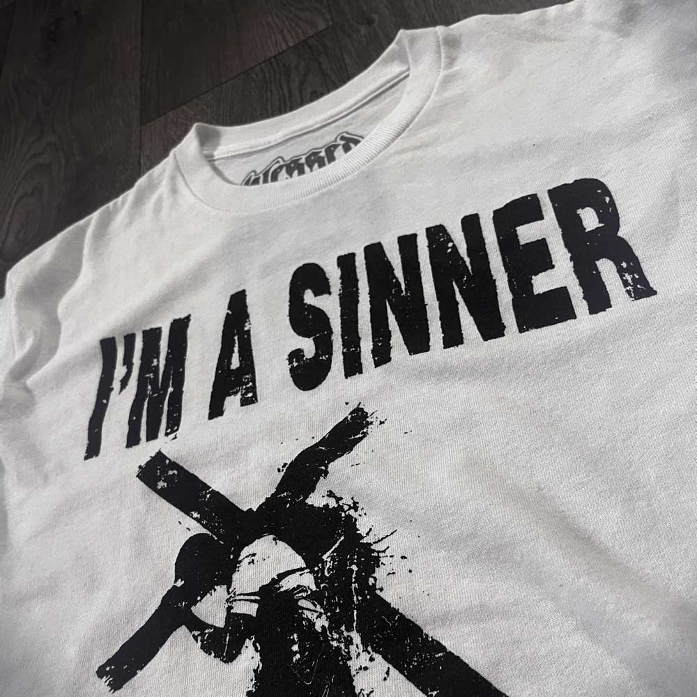 SINNER TEE