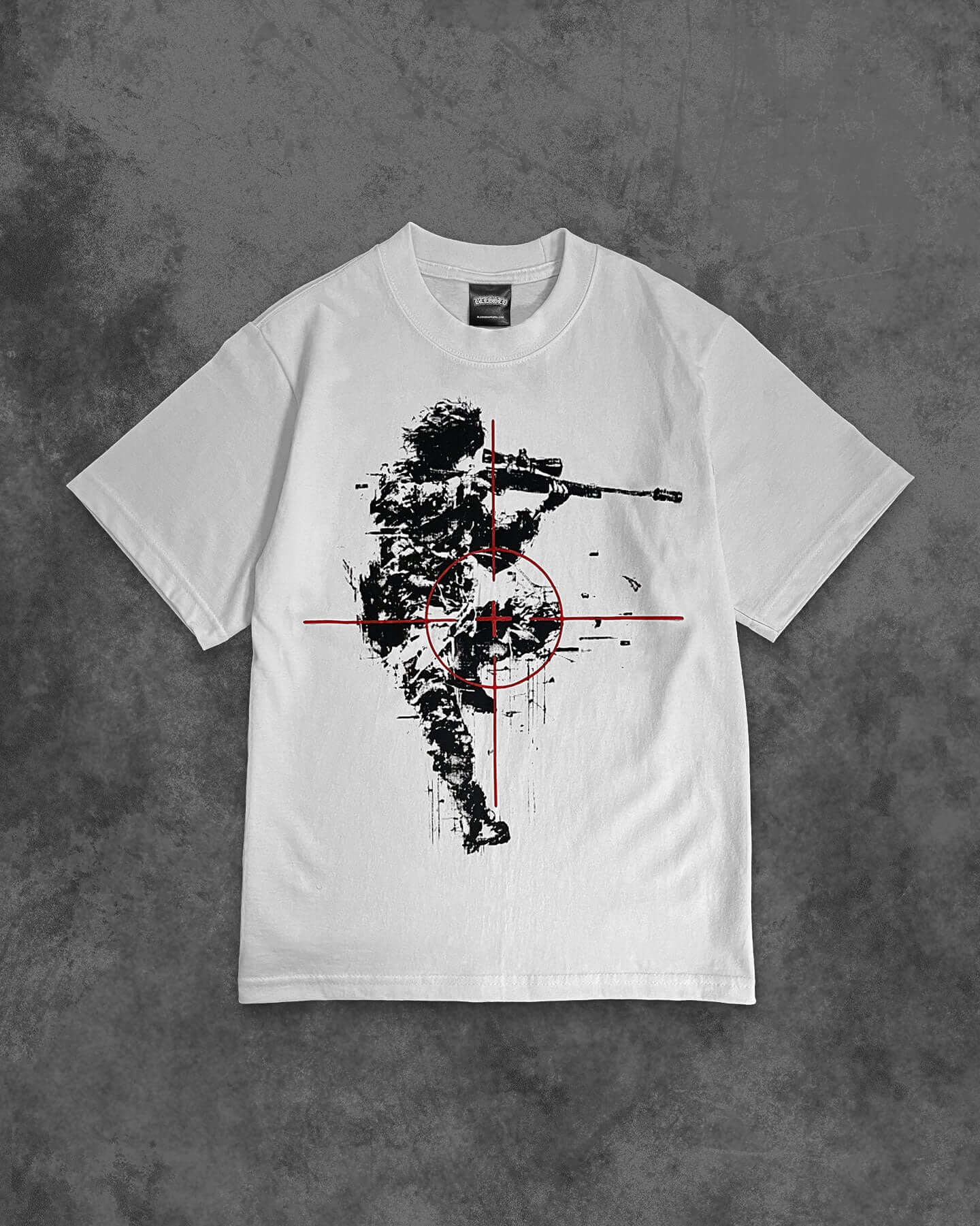 TARGET ACQUIRED TEE - Official Blessed Apparel