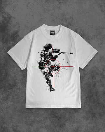 TARGET ACQUIRED TEE