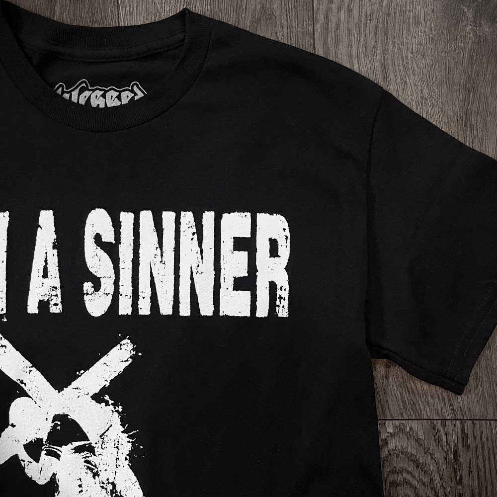 SINNER TEE