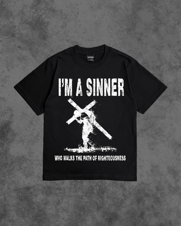 SINNER TEE