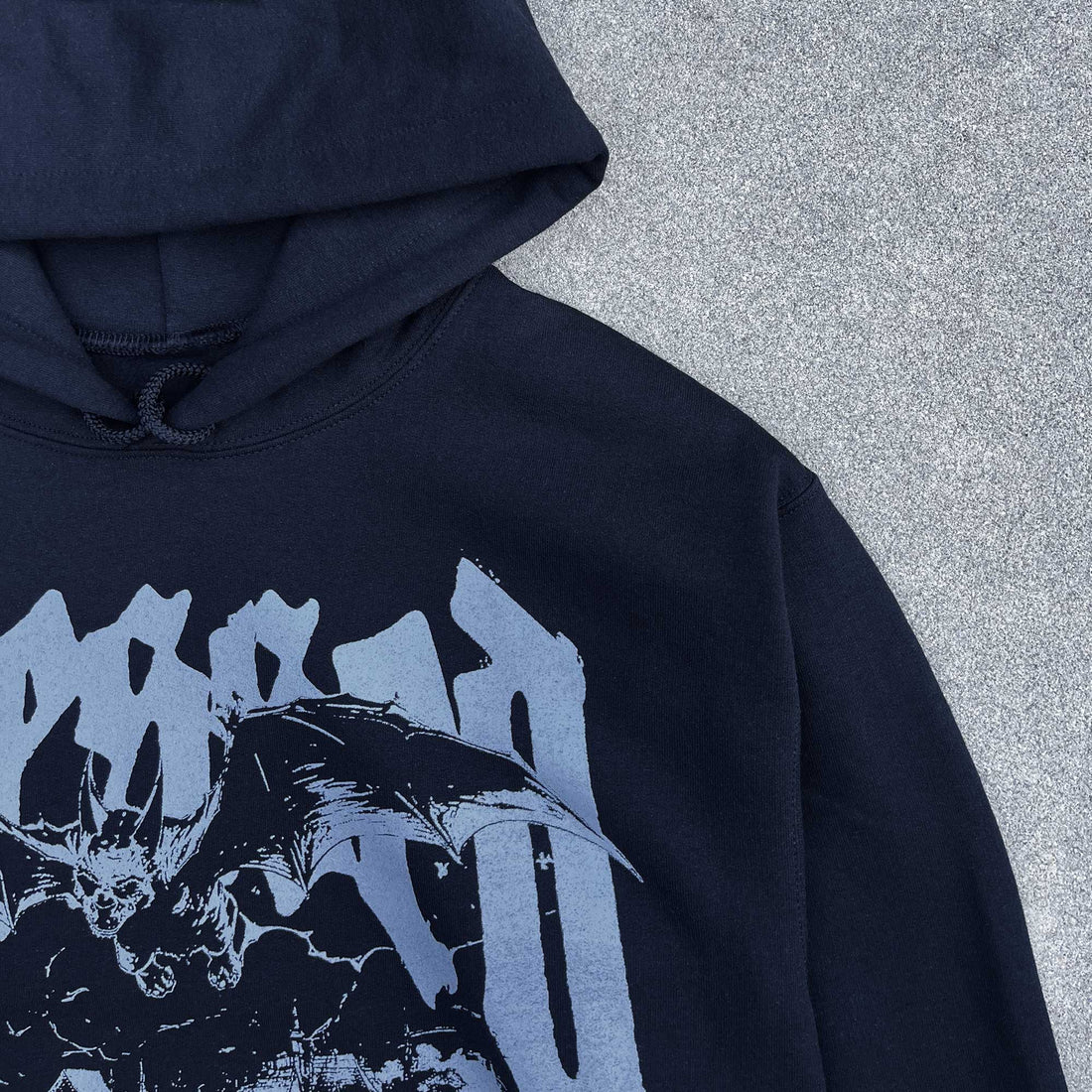 GARGOYLE HOODIE