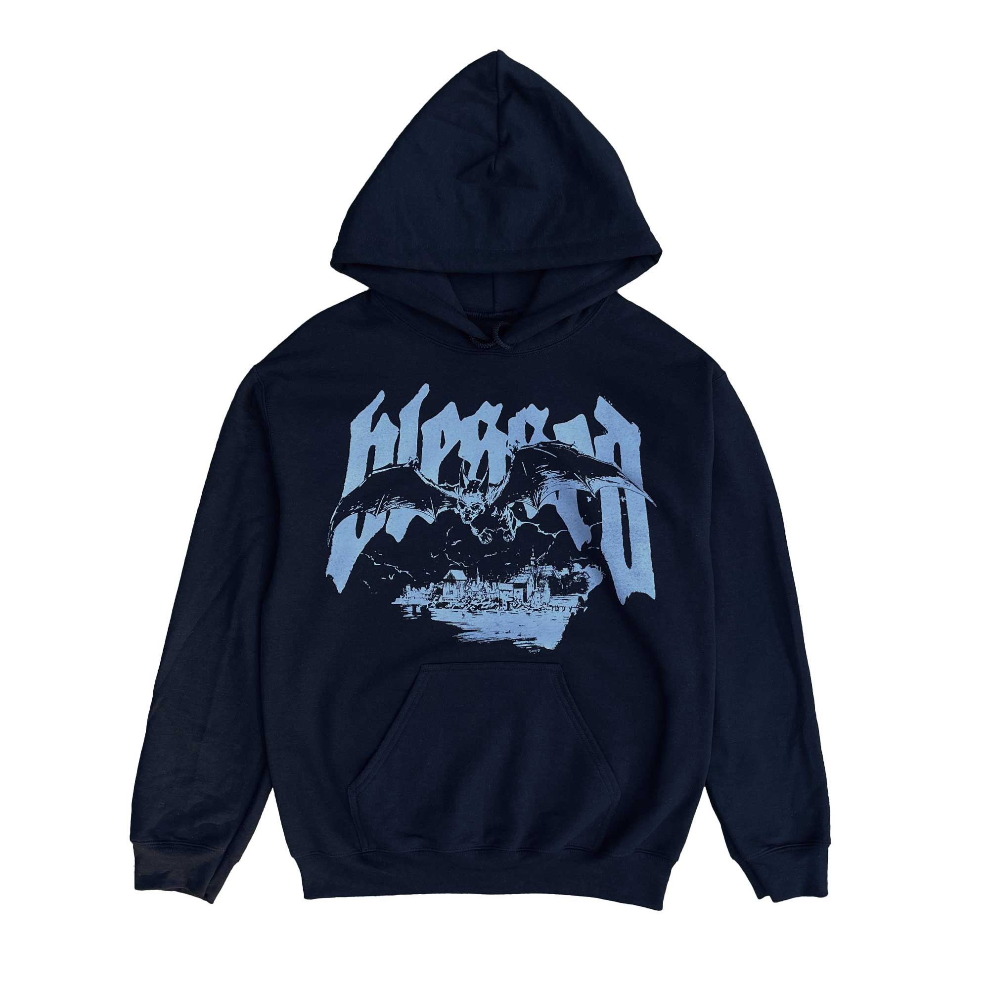 GARGOYLE HOODIE