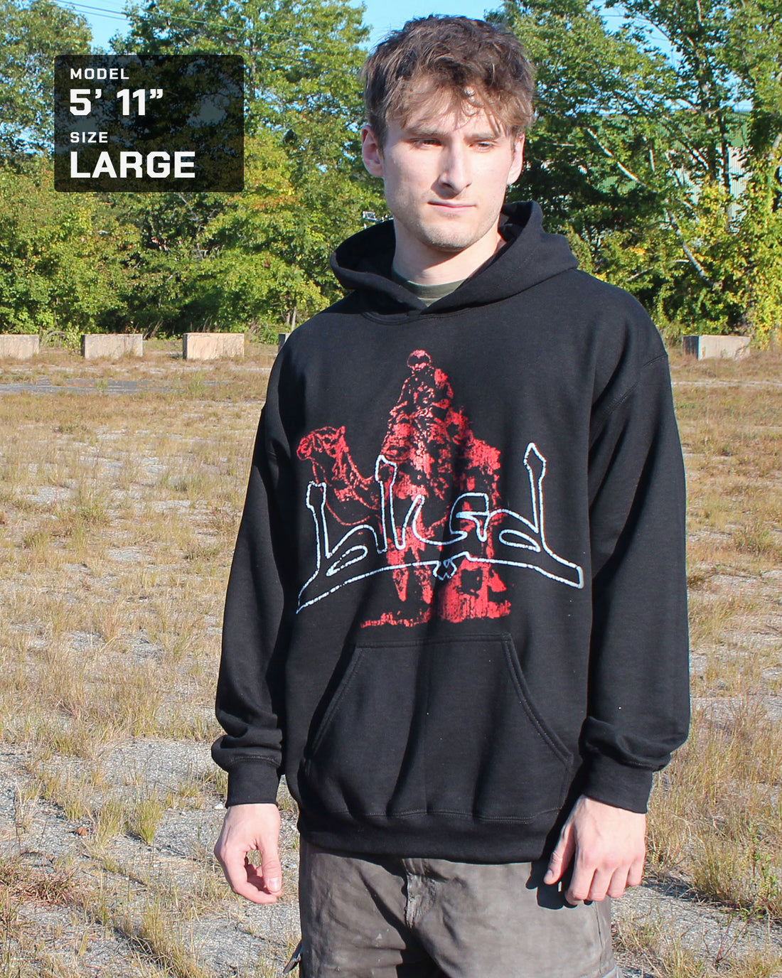 SULTAN HOODIE