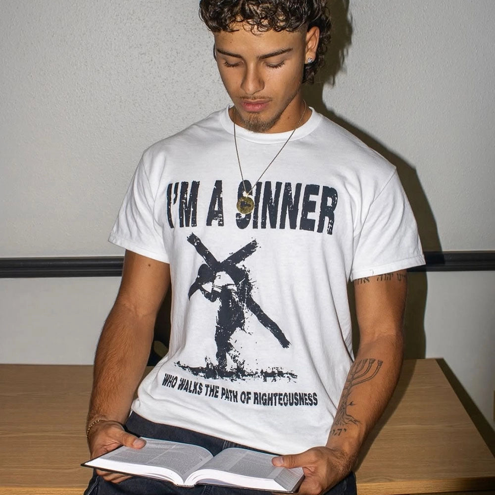 SINNER TEE
