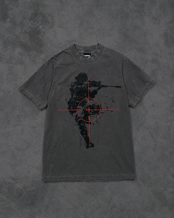 TARGET ACQUIRED TEE