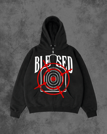 TARGET ZIP UP