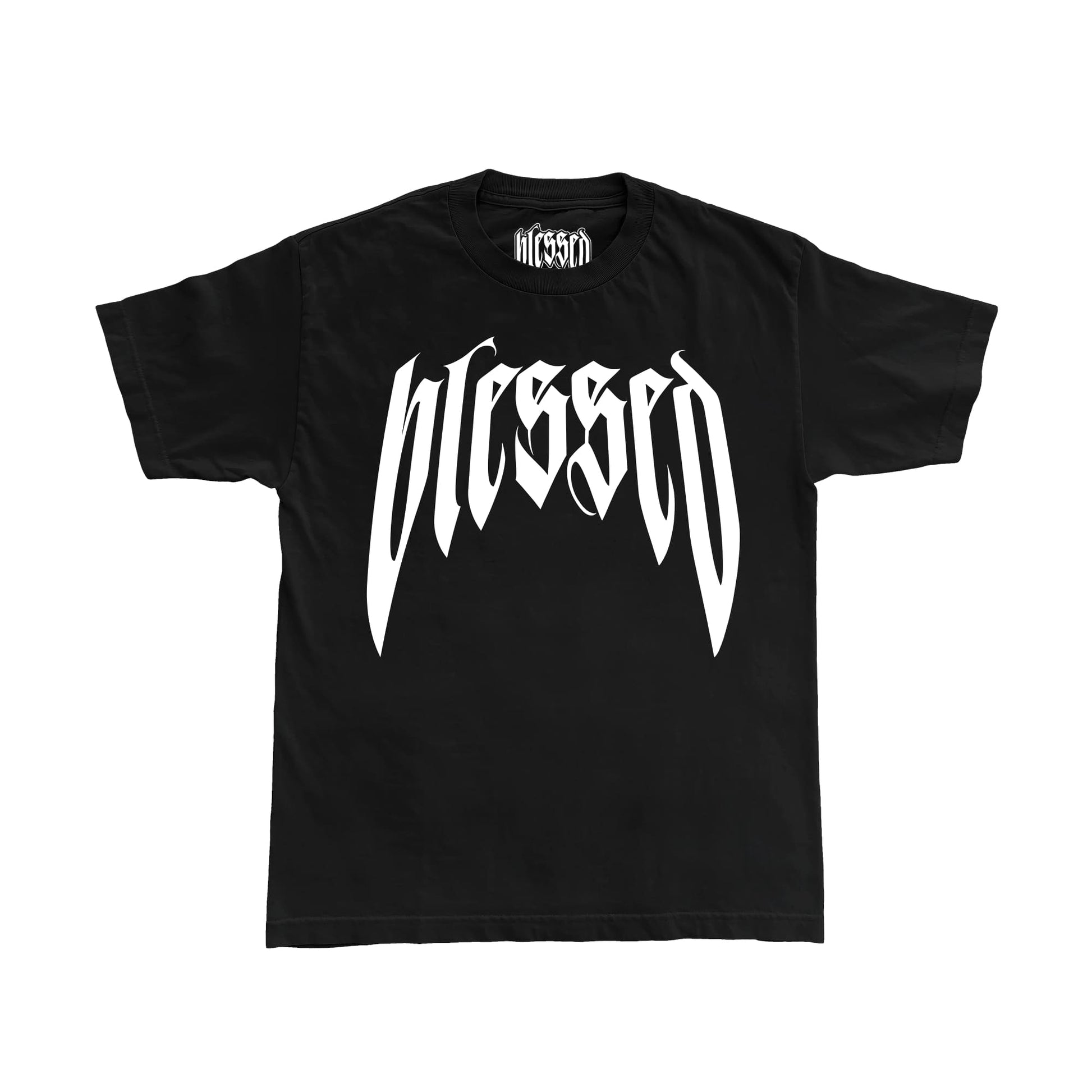 BLESSED ARC TEE - Blessed Apparel