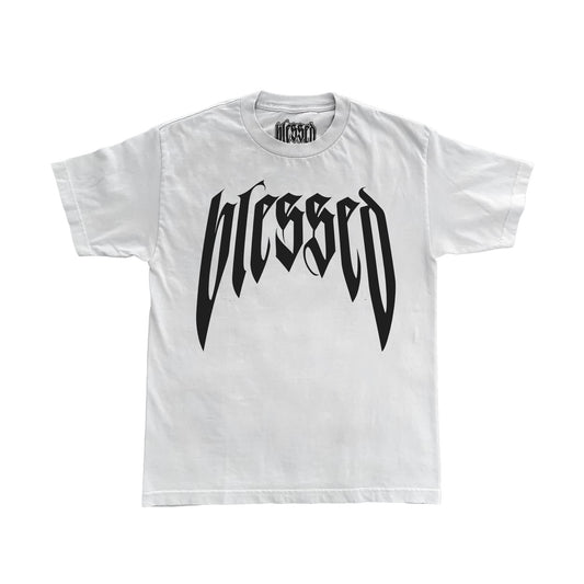 BLESSED ARC TEE - Blessed Apparel